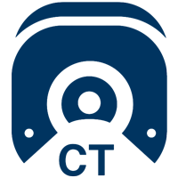 سی تی اسکن​