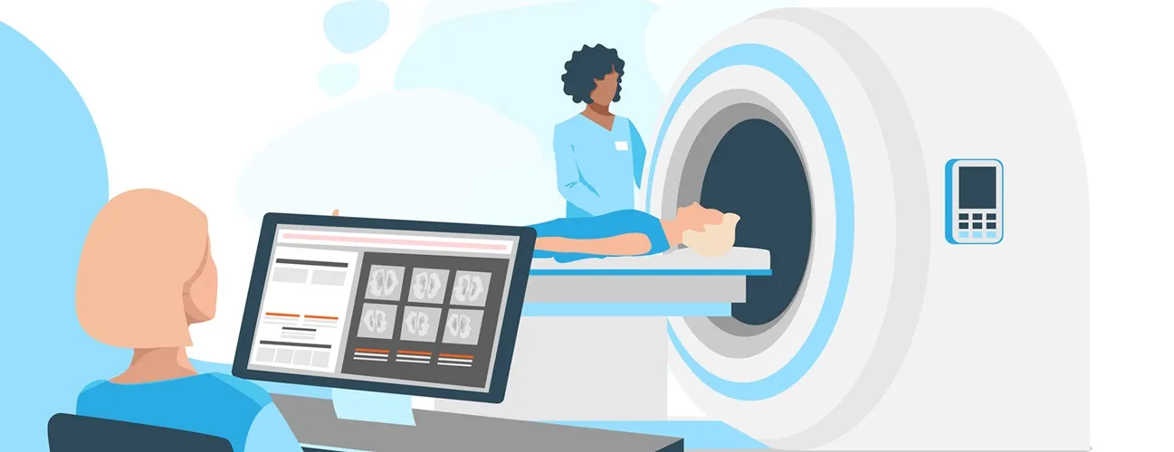 سی تی اسکن آنژیوگرافی شکم و لگن